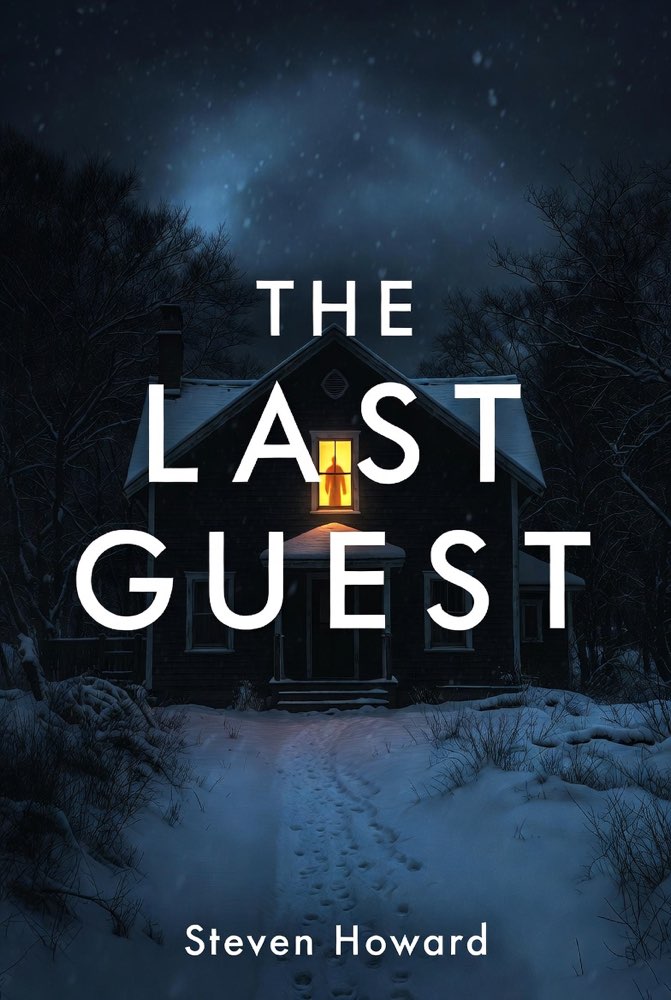 Cover of The Last Guest