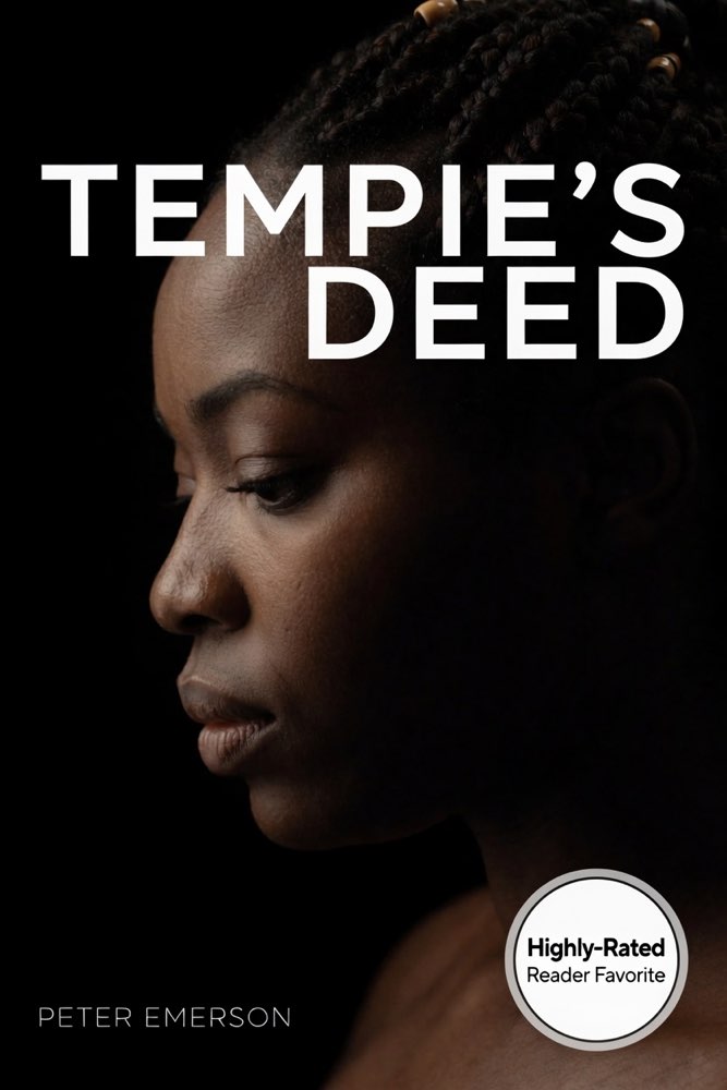 Cover of Tempie's Deed