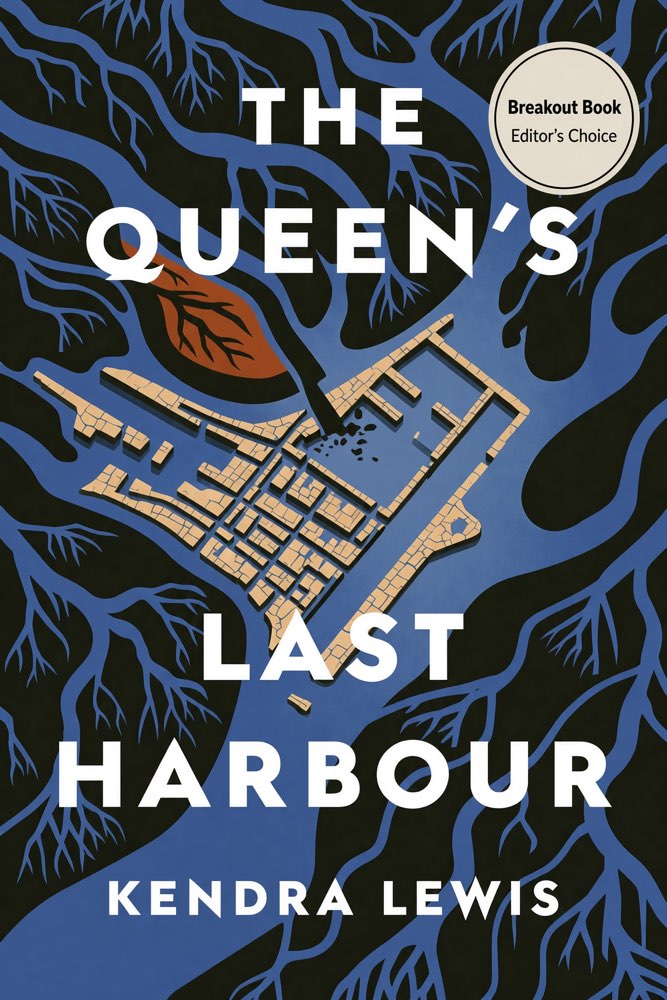 Cover of The Queen’s Last Harbour