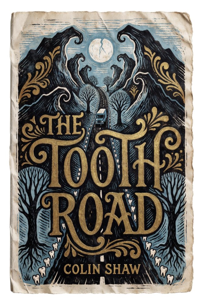 Cover of The Tooth Road