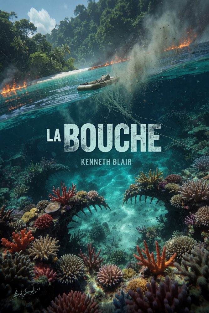 Cover of La Bouche