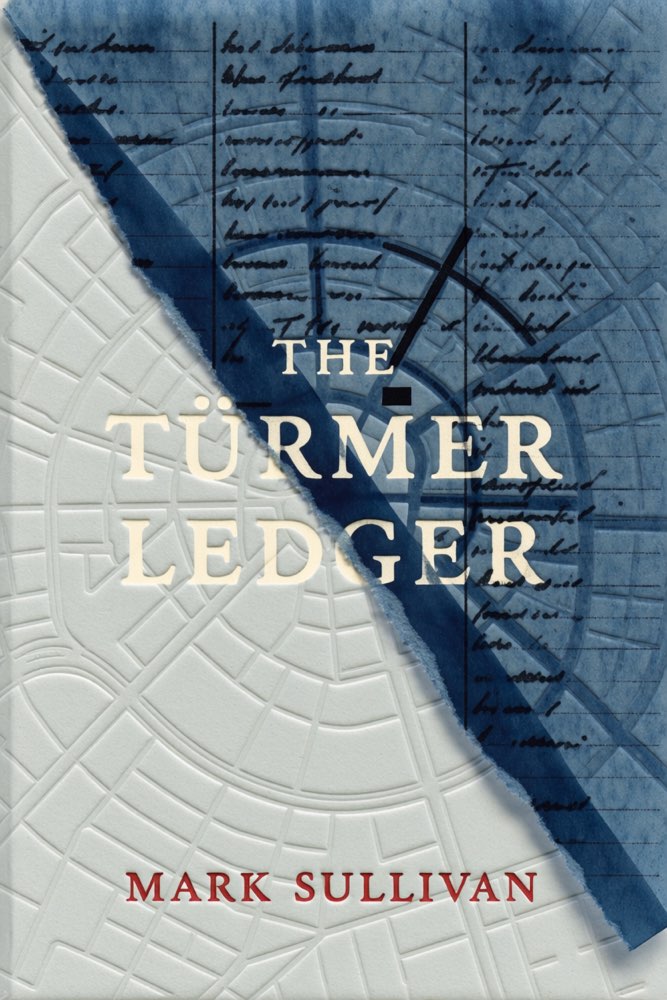 Cover of The Türmer Ledger