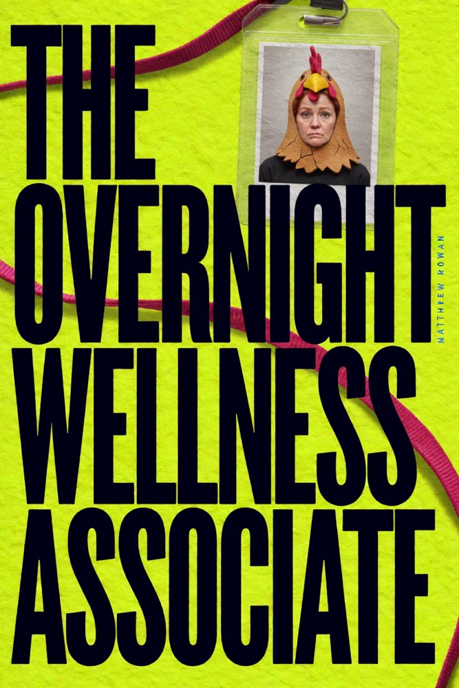 Cover of The Overnight Wellness Associate