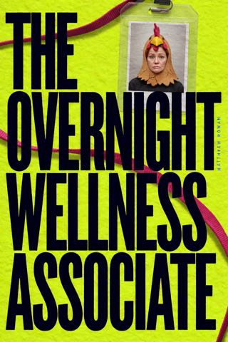 Cover of The Overnight Wellness Associate