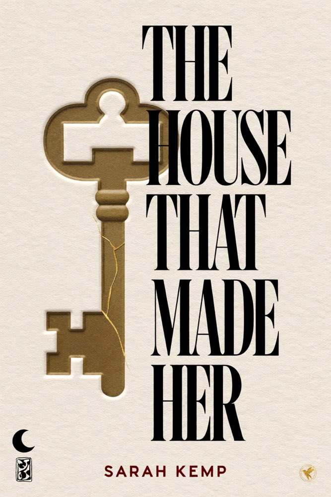 Cover of The House That Made Her