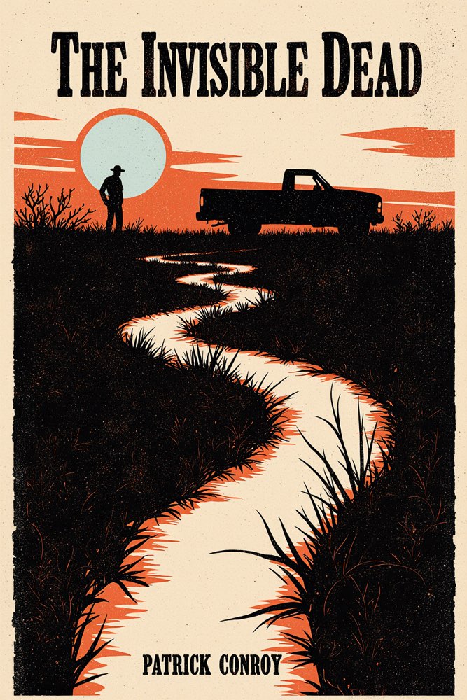 Cover of The Invisible Dead