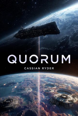 Cover of Quorum