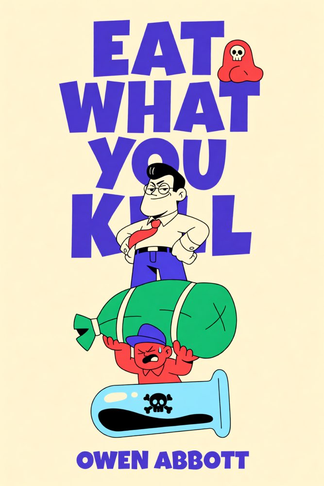 Cover of Eat What You Kill