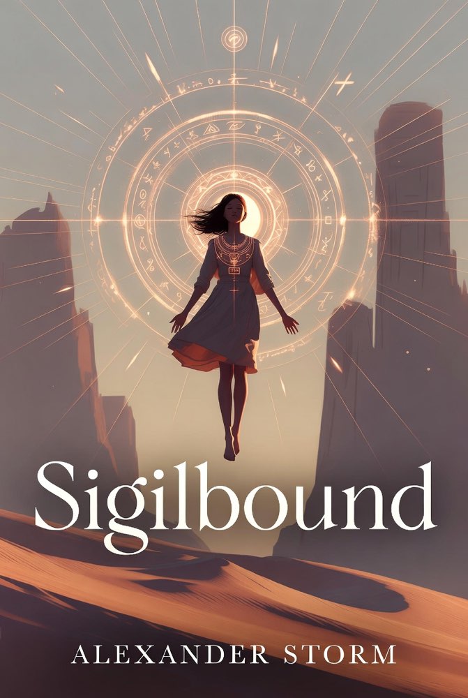 Cover of Sigilbound