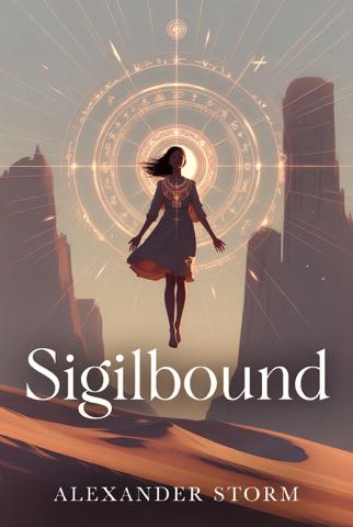 Cover of Sigilbound