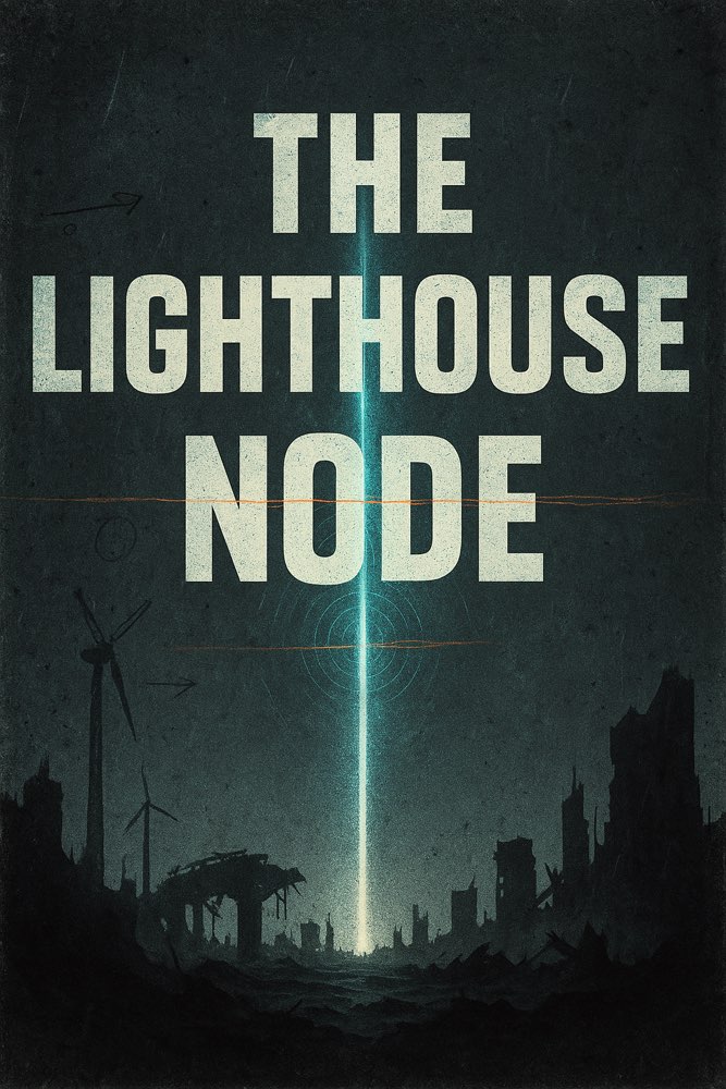 Cover of The Lighthouse Node