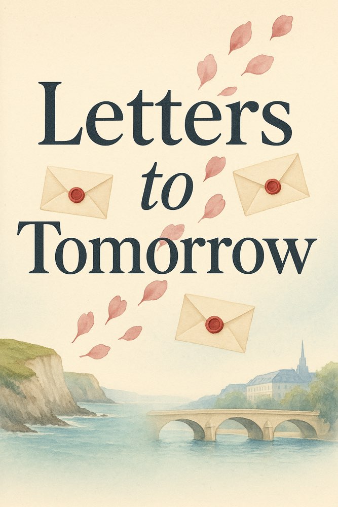 Cover of Letters to Tomorrow