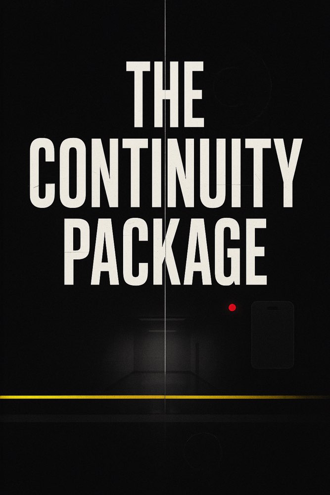 Cover of The Continuity Package