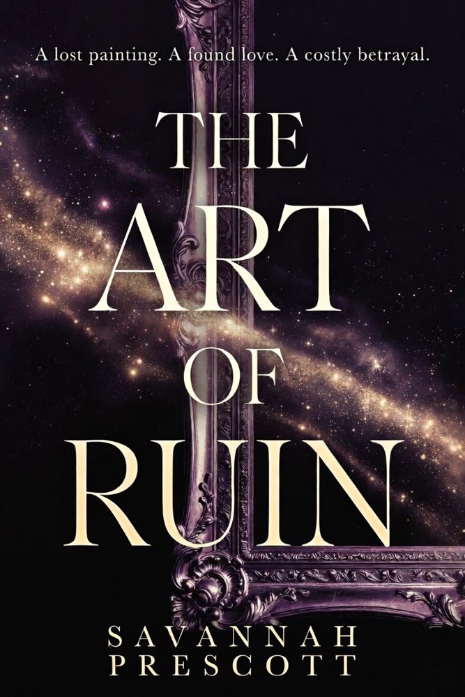 Cover of The Art of Ruin