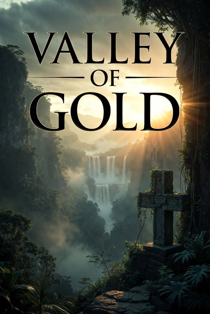 Cover of Valley of Gold