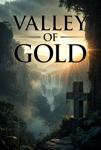 Cover of Valley of Gold