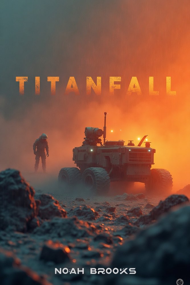 Cover of Titanfall