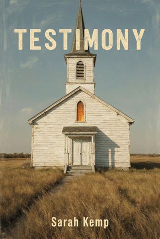 Cover of Testimony