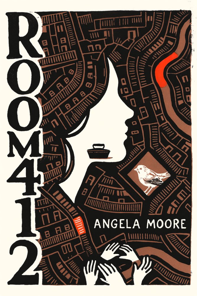 Cover of Room 412