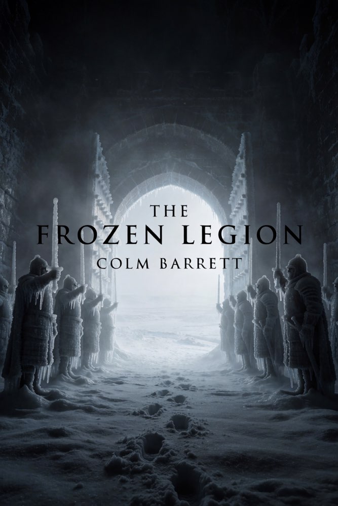 Cover of The Frozen Legion