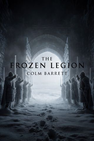 Cover of The Frozen Legion