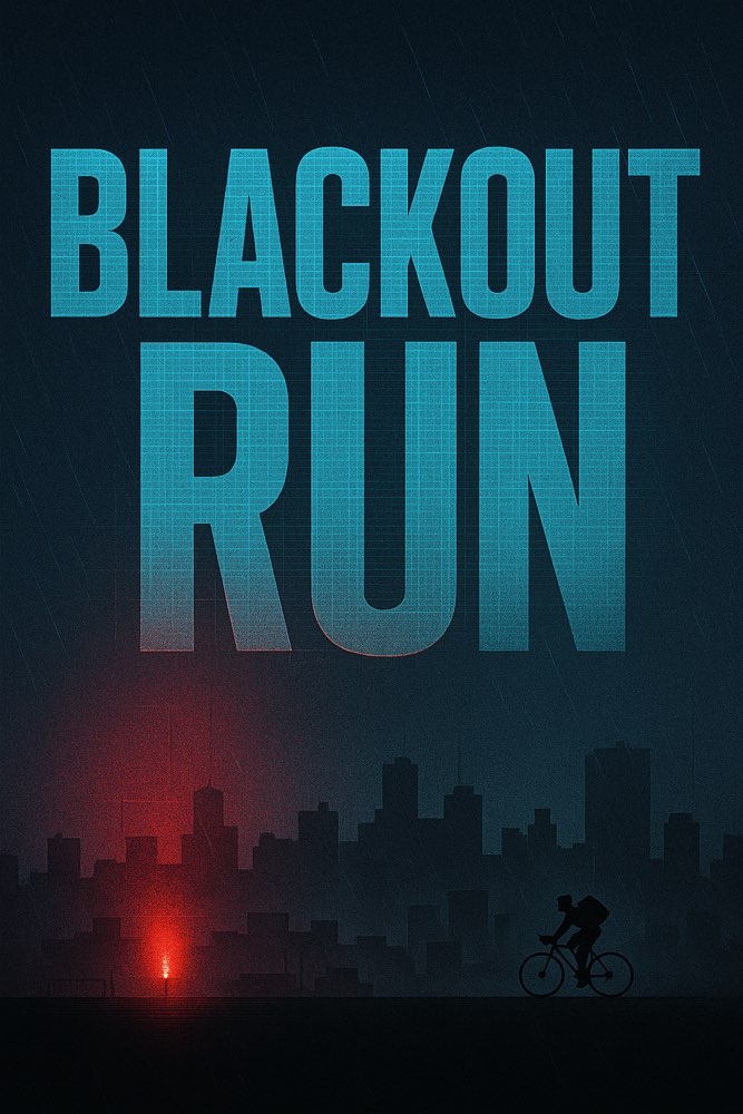 Cover of Blackout Run