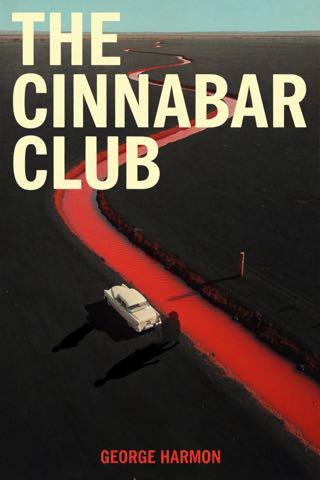 Cover of The Cinnabar Club