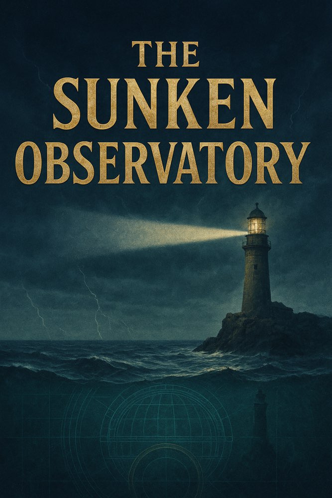 Cover of The Sunken Observatory