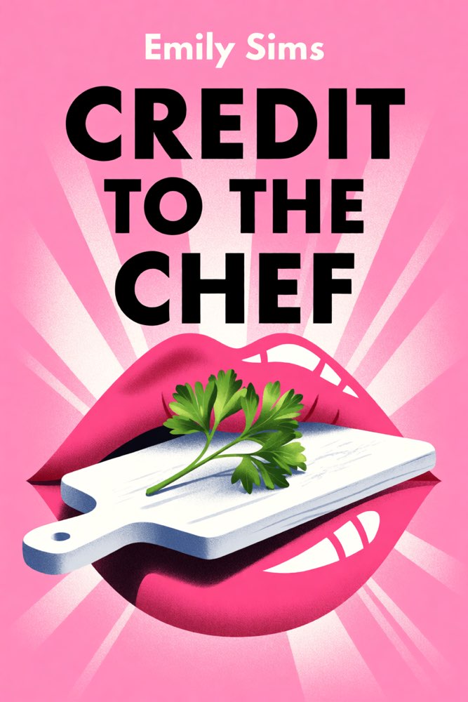 Cover of Credit to the Chef