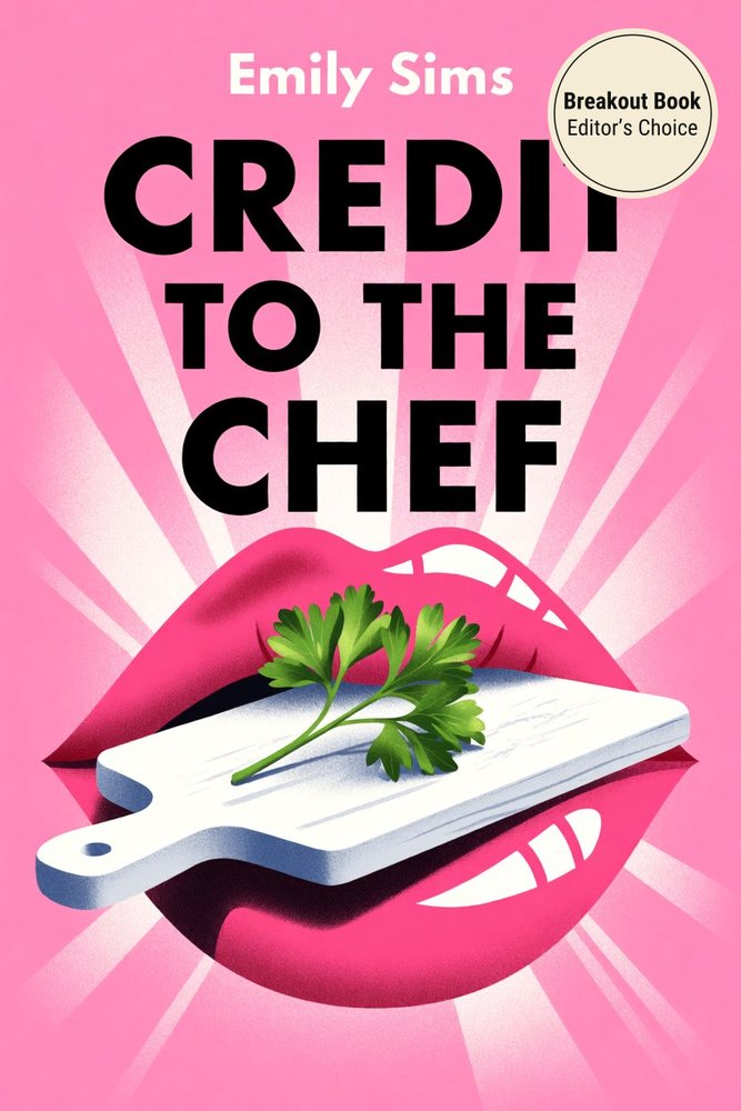 Cover of Credit to the Chef
