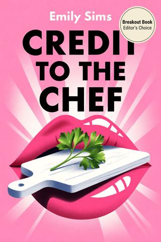 Cover of Credit to the Chef