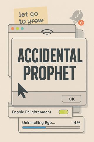 Cover of Accidental Prophet