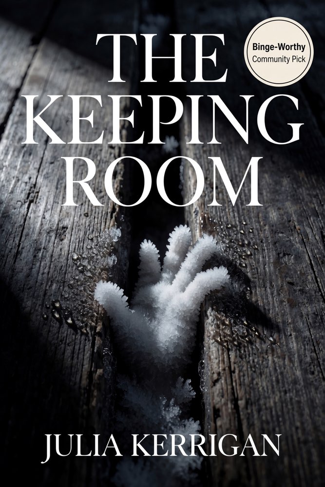 Cover of The Keeping Room