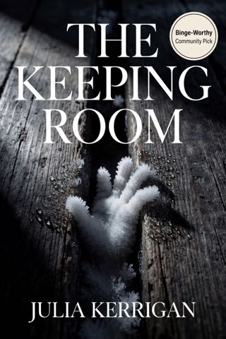 Cover of The Keeping Room