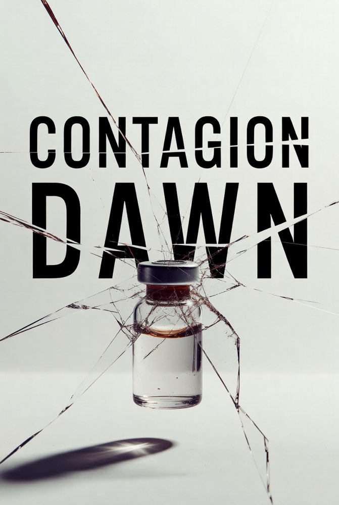 Cover of Contagion Dawn