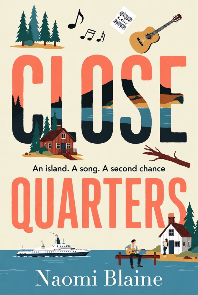 Cover of Close Quarters