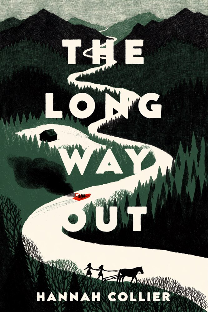 Cover of The Long Way Out