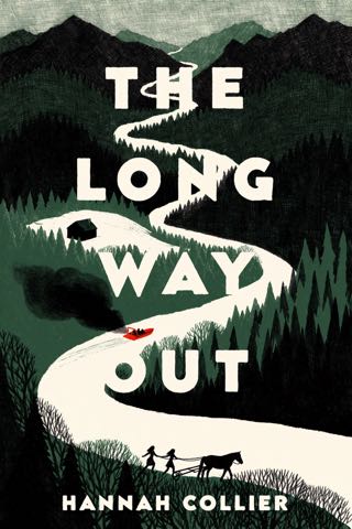 Cover of The Long Way Out