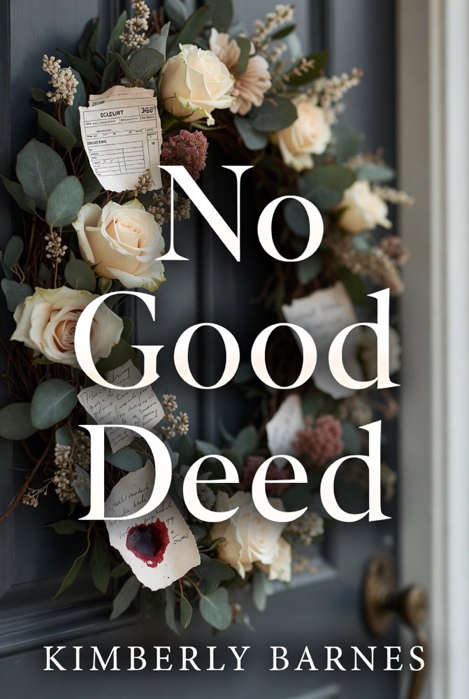 Cover of No Good Deed