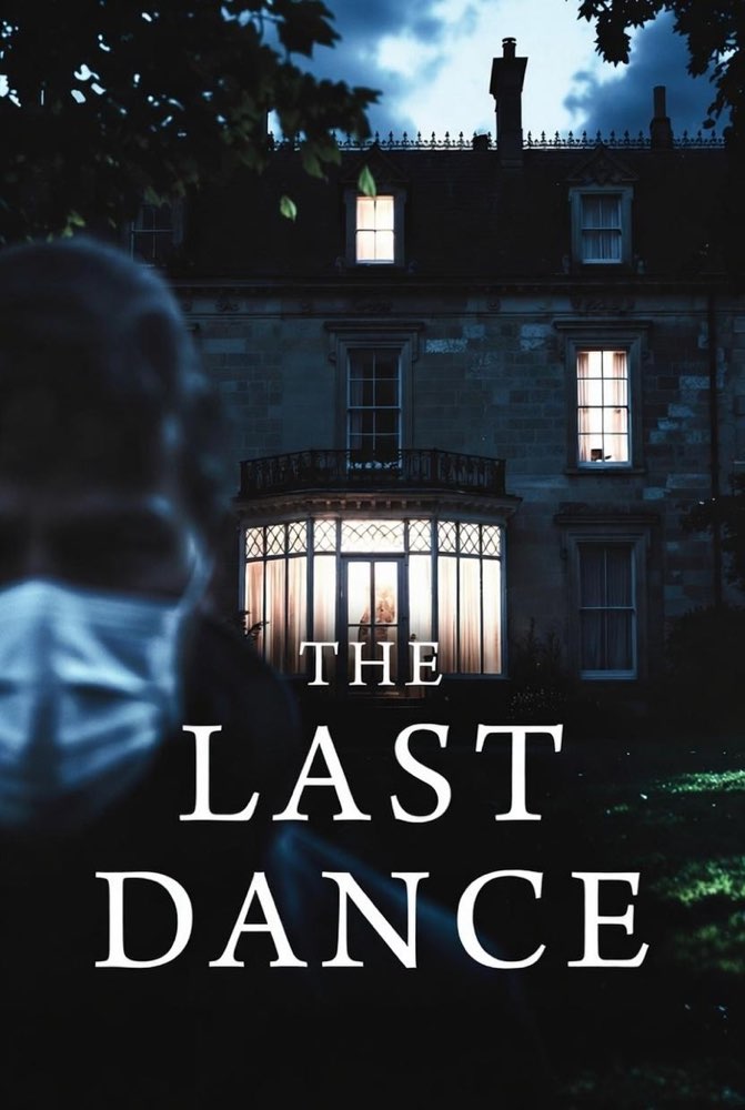 Cover of The Last Dance