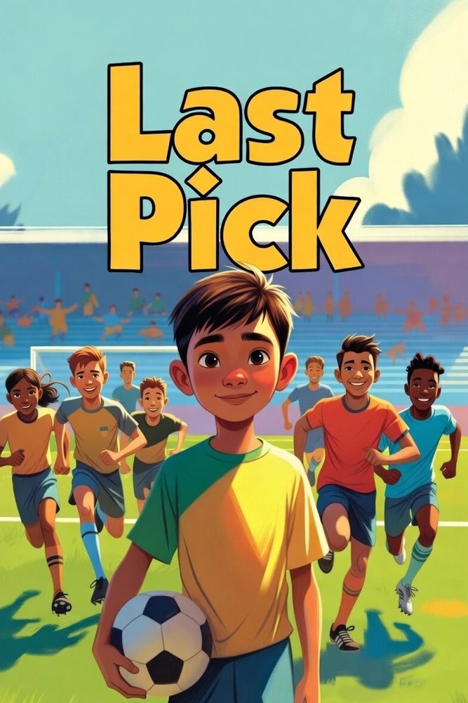 Cover of Last Pick (Ages 8–12)