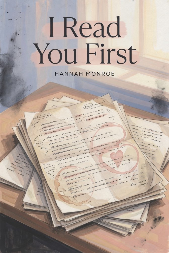 Cover of I Read You First