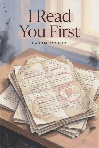 Cover of I Read You First