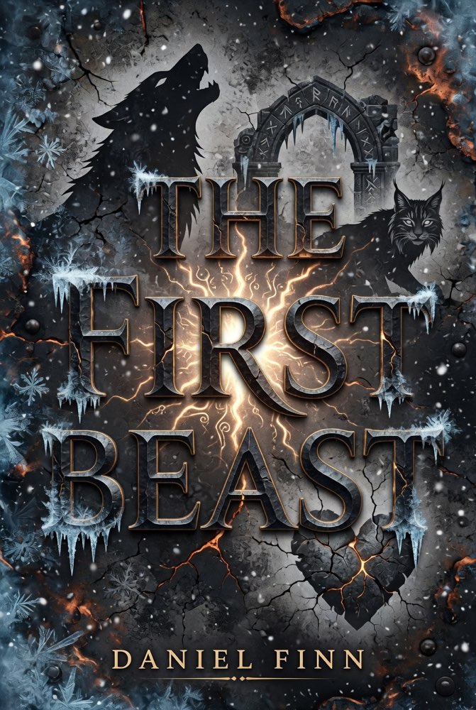 Cover of The First Beast