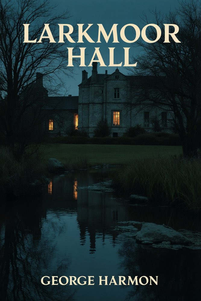 Cover of Larkmoor Hall