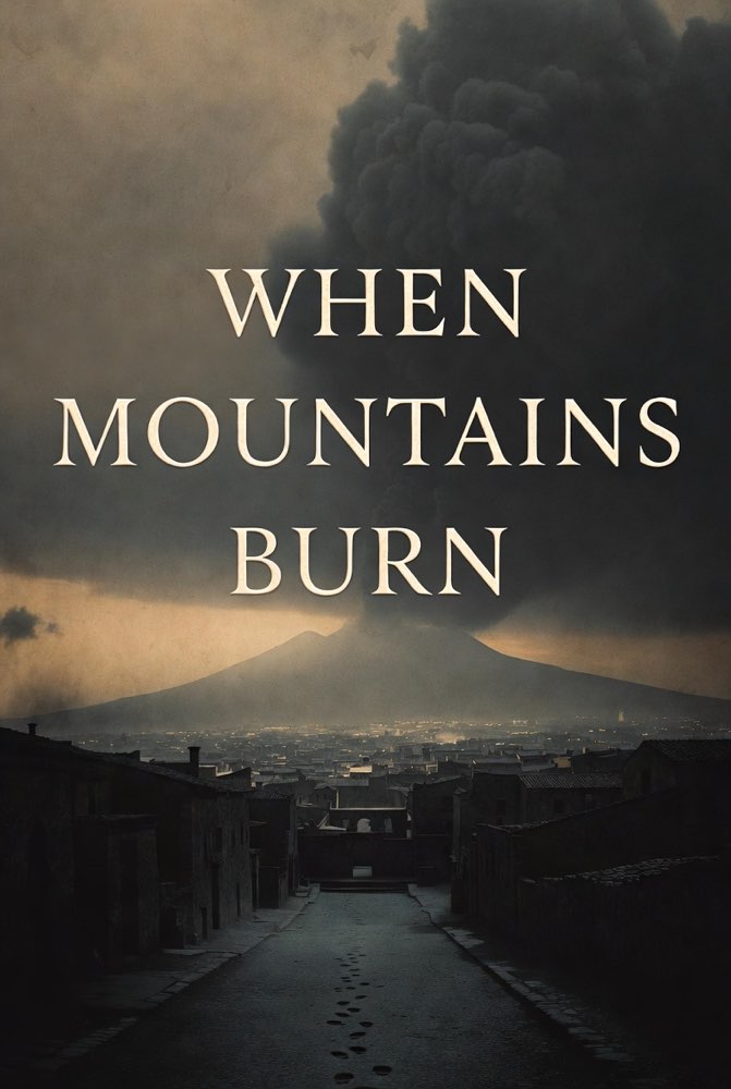 Cover of When Mountains Burn