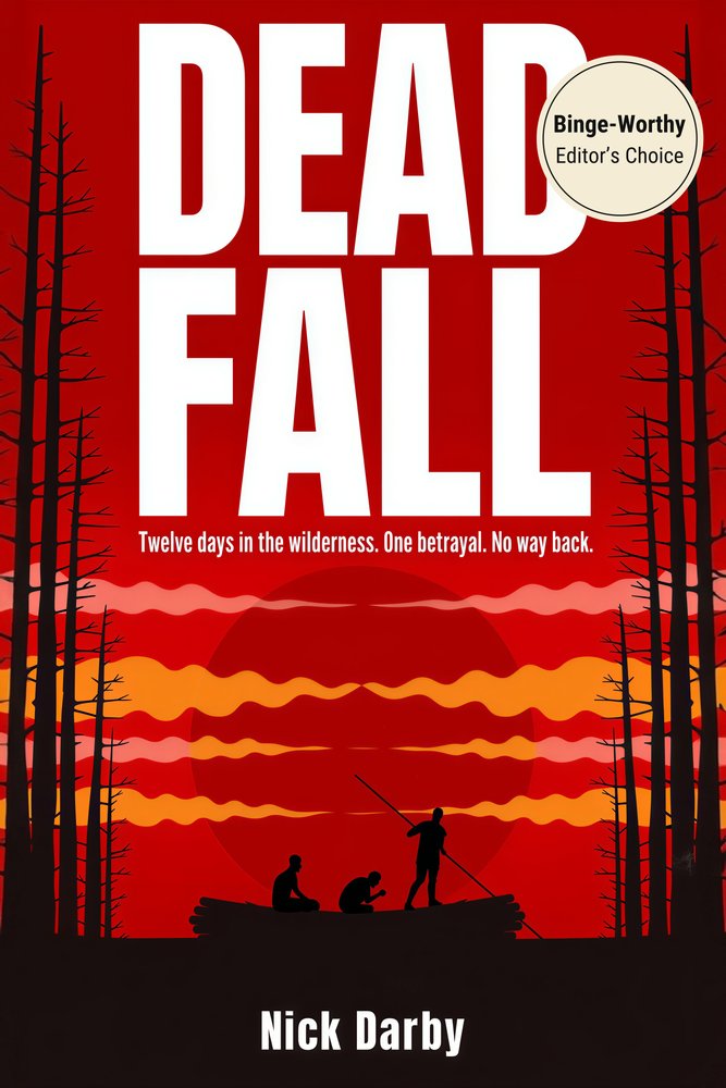 Cover of Deadfall