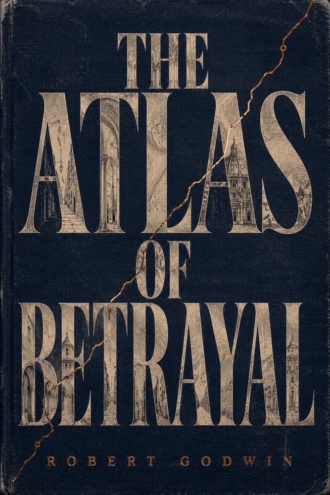Cover of The Atlas of Betrayal