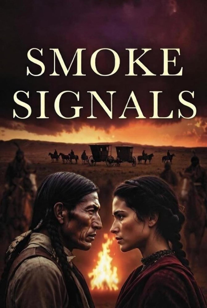 Cover of Smoke Signals