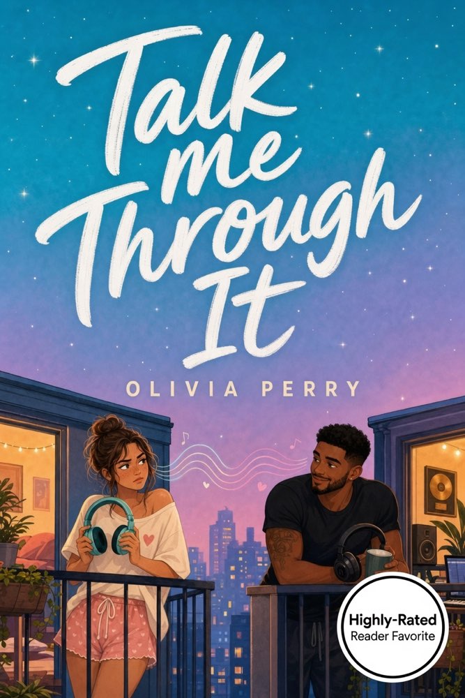 Cover of Talk Me Through It